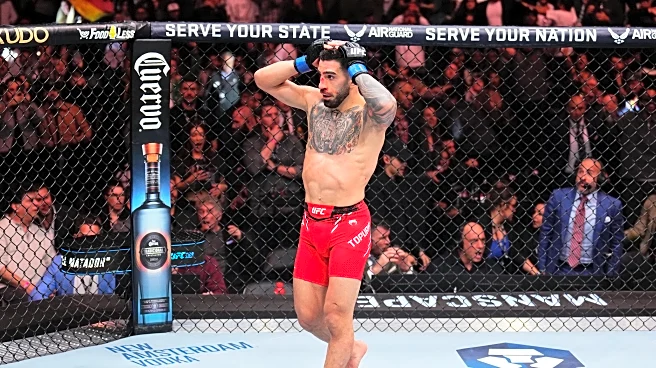 Terence Crawford insists ‘UFC will never be better than boxing,’ Shakur Stevenson dares Ilia Topuria — ‘Come fight me’