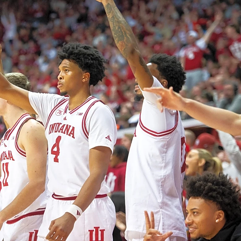 Indiana stays put in Joe Lunardi’s latest ESPN Bracketology projection