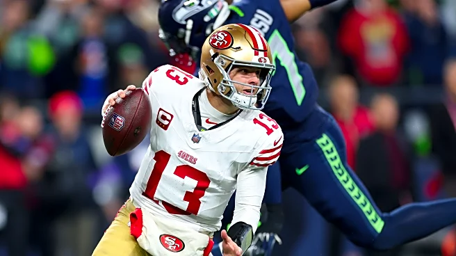 49ers ranked just outside top 5 in way-too-early power rankings for 2026