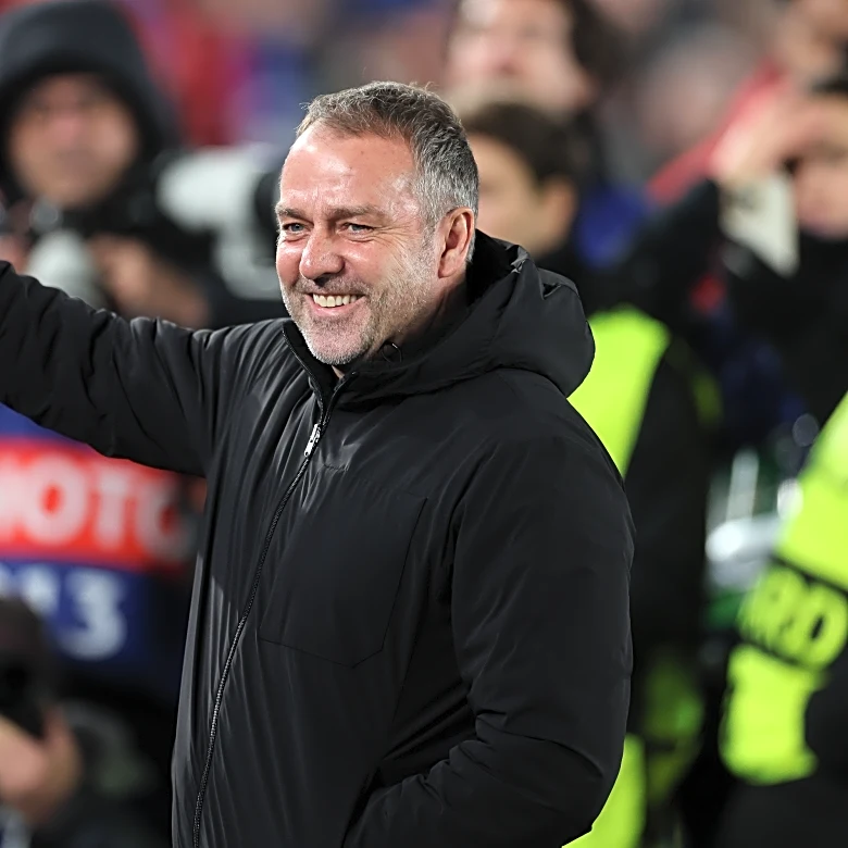 ‘I’m doing my best to make Johan Cruyff proud’ – Hansi Flick on his Barcelona team