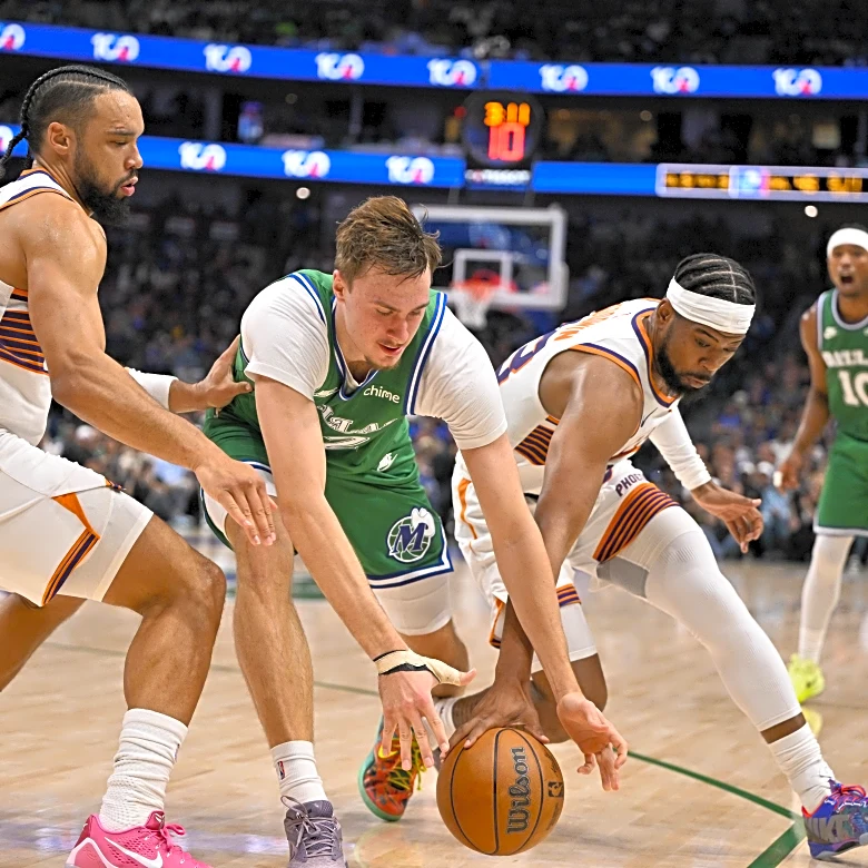 Game Preview: Suns look to avoid 3 straight losses vs Mavericks