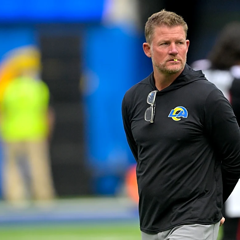 If Rams and Les Snead “F them picks” (again), who might they target?