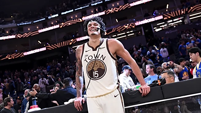 Dub Hub: Gui Santos, Al Horford break down chaotic game-winner vs. Grizzlies