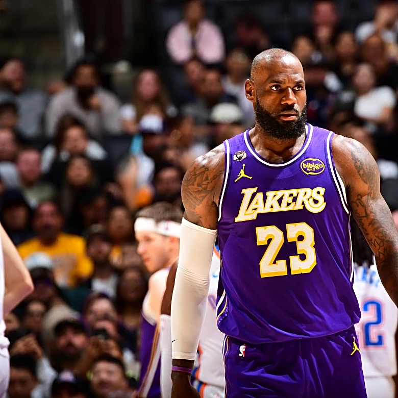LeBron James was brutally honest about Lakers after loss to Thunder