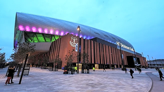 Everton 1-2 Bournemouth: Live | Setpiece shambles and O’Brien sent off