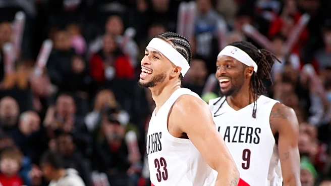 Camara’s 3-and-D Prowess Helps Blazers Win 3 in a Row