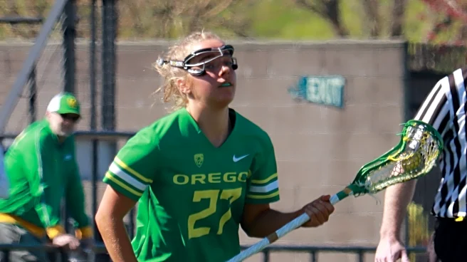 Lacrosse: Ducks Outlast the Sun Devils in Overtime