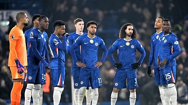 Chelsea 2-2 Leeds United, Premier League: Post-match reaction, ratings