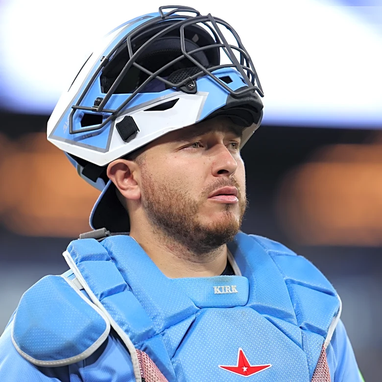 Better Know Your Blue Jays 40-man: Alejandro Kirk