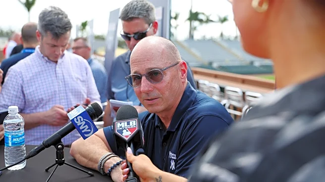 VOTE: Do you approve of Yankees general manager Brian Cashman?