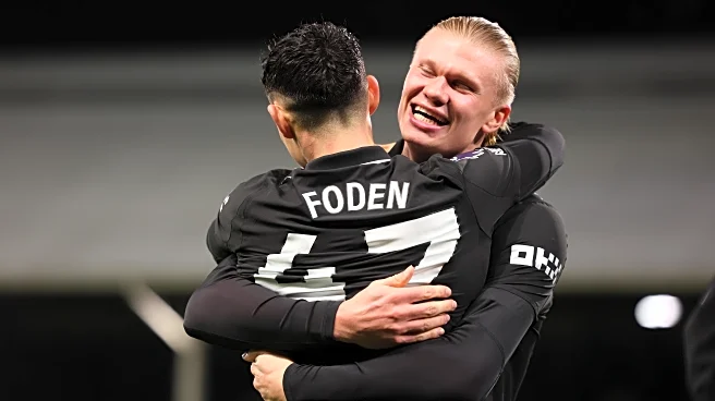 Manchester City v Fulham: The Opposition