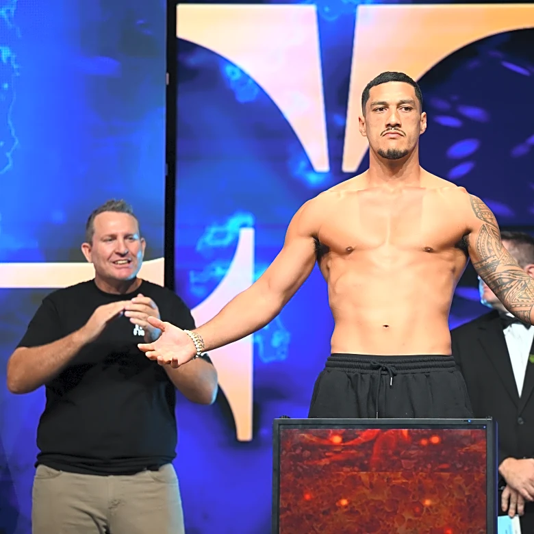 Zuffa Boxing set to crown first champion with Jai Opetaia battling for cruiserweight title