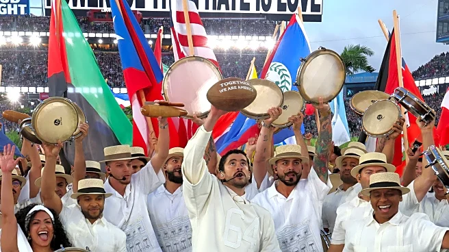 Seth Rollins had tons of praise for ‘fellow WWE Superstar’ Bad Bunny’s Super Bowl halftime show