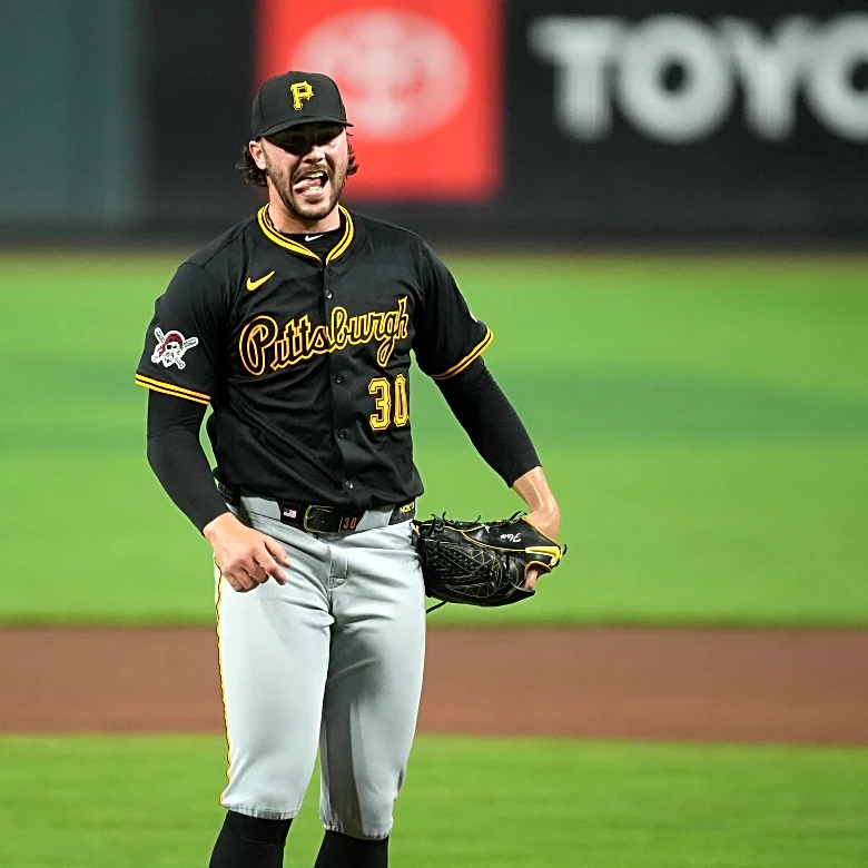 Eight players to represent Pirates at 2026 World Baseball Classic