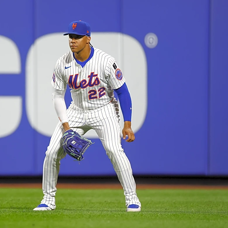 Mets moving Juan Soto to left field for 2026 season