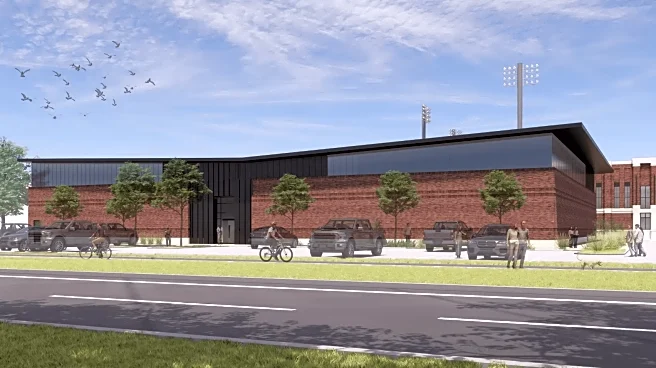 Texas A&M baseball releases images of new player development center