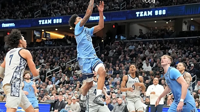 Villanova Wildcats (18-5) vs Marquette Golden Eagles (9-15): Game Chat