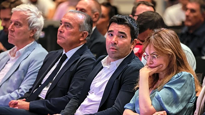Deco responds after Victor Font threatens to axe him as Barcelona sporting director