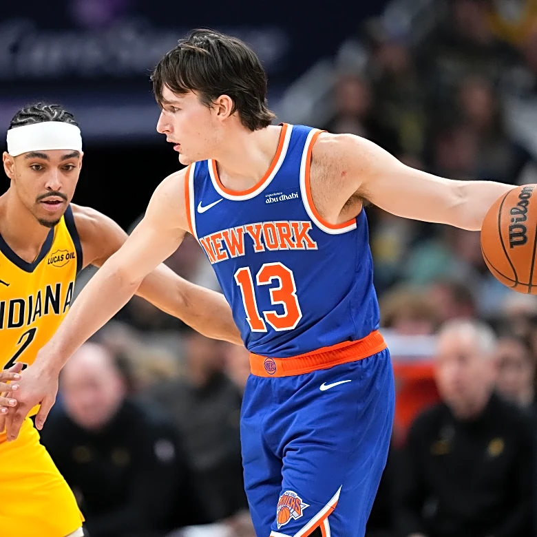 Game Thread: Knicks vs Pacers, February 10, 2026