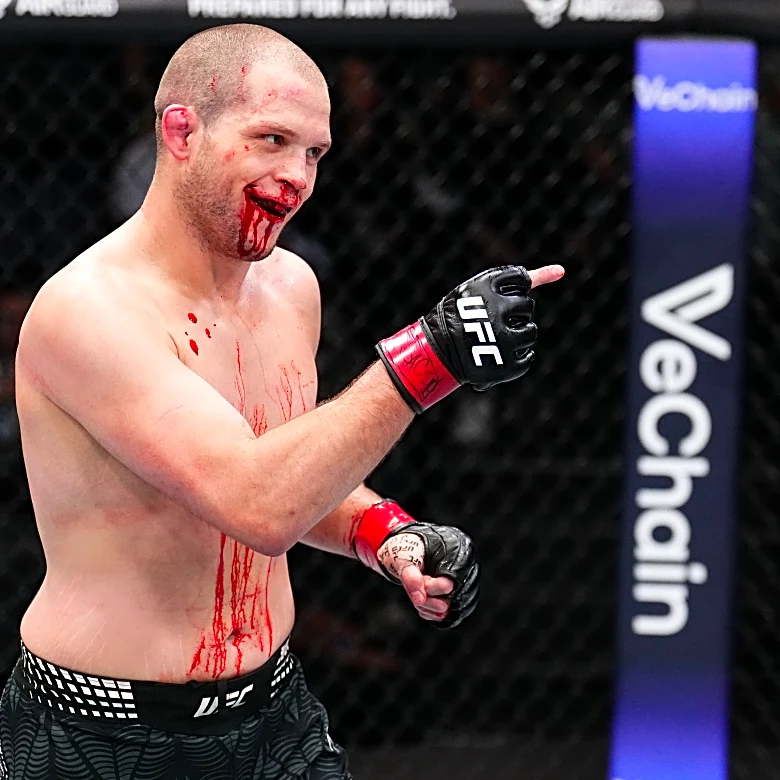 UFC releases 24-fight veteran Alex Morono after UFC Vegas 113 blood bath