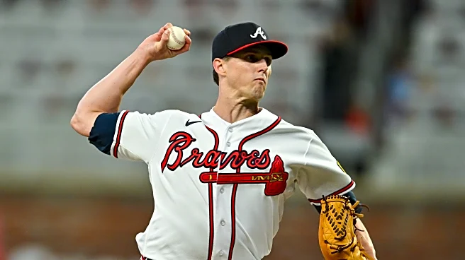 Cubs sign Kyle Wright to minor league deal