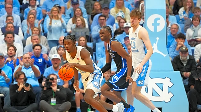 UNC Basketball vs Miami: Live Discussion
