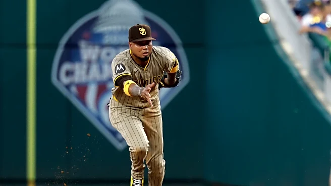 Giants confirm that Luis Arráez is their second baseman