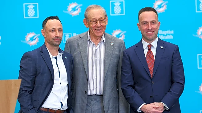 Miami Dolpins Fans Share Their Concerns With The New Regime