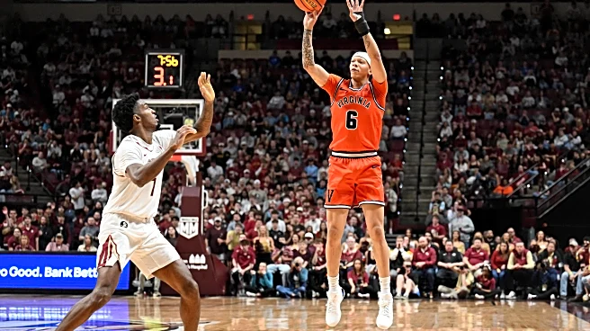 Five takeaways from Virginia’s narrow win at Florida State