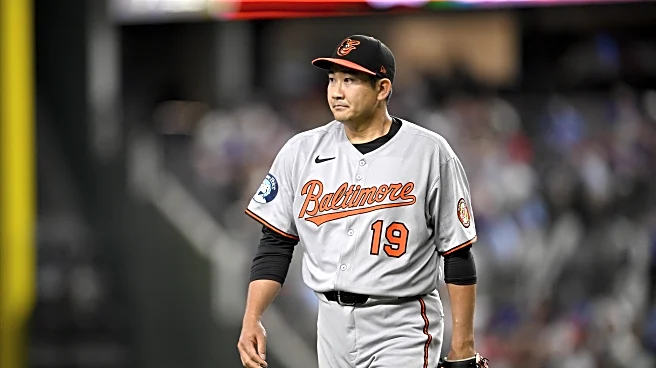 Purple Row After Dark: Which number will Tomoyuki Sugano wear?