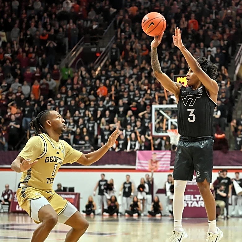 Virginia Tech vs. Clemson: How to watch, TV and odds