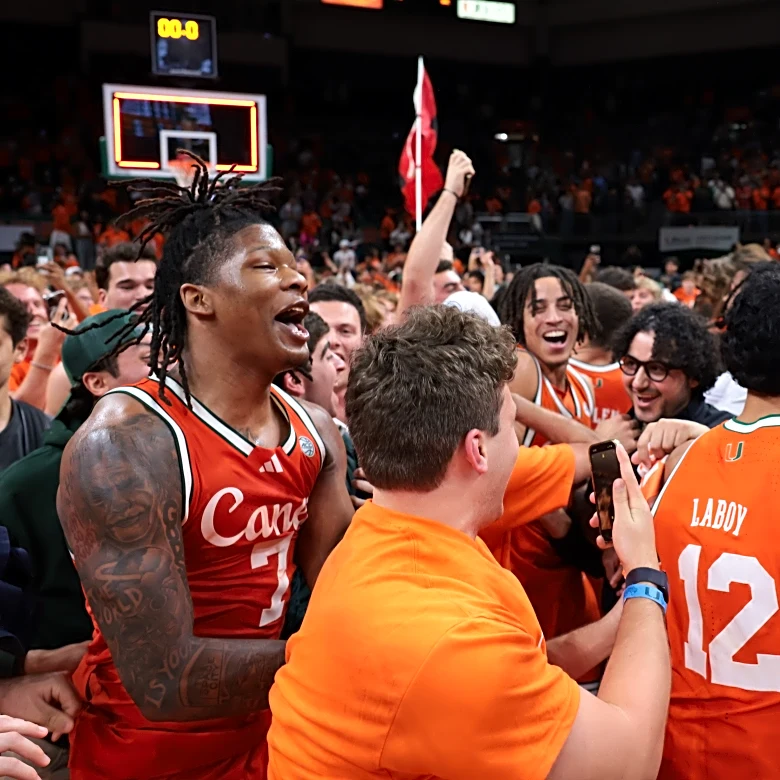 Miami Shellshocks No. 11 North Carolina, 75-66