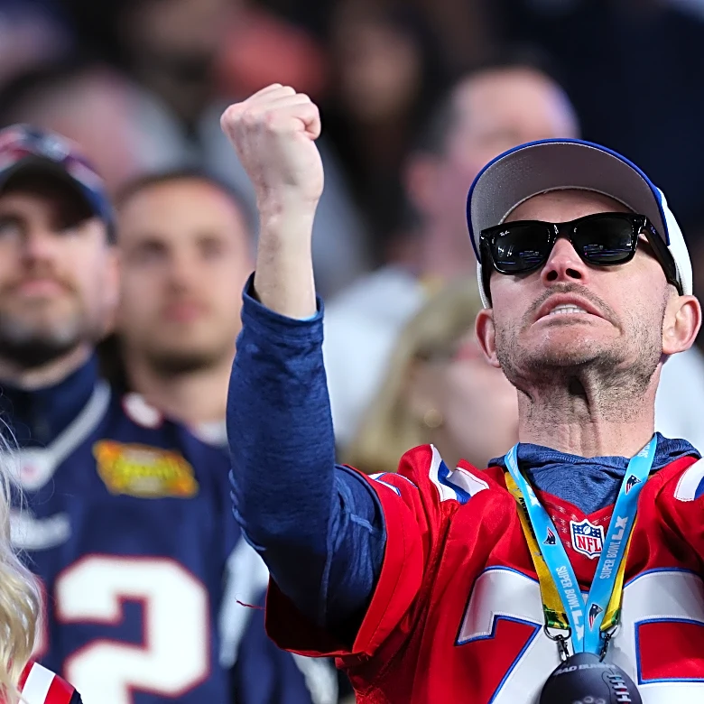 Enemy Reaction, Super Bowl 2026: New England Patriots