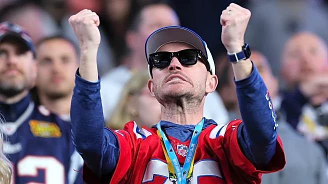 Enemy Reaction, Super Bowl 2026: New England Patriots