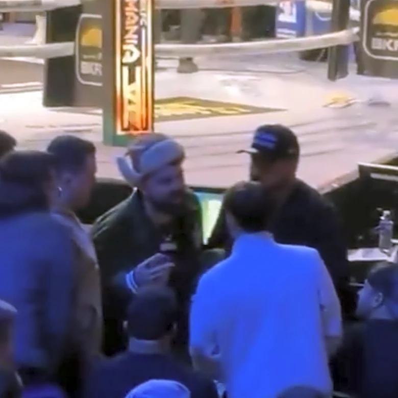 Full video: Eddie Alvarez’s entire crew jumps Mike Perry in wild brawl at BKFC: Knucklemania 6
