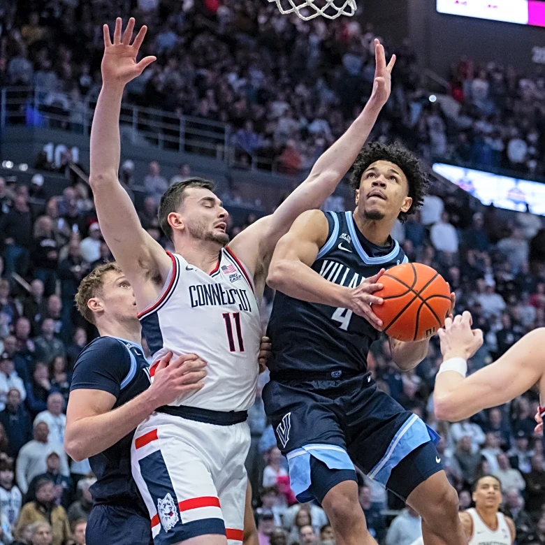 Tyler Perkins late-game heroics save Villanova from harmful loss vs. Marquette