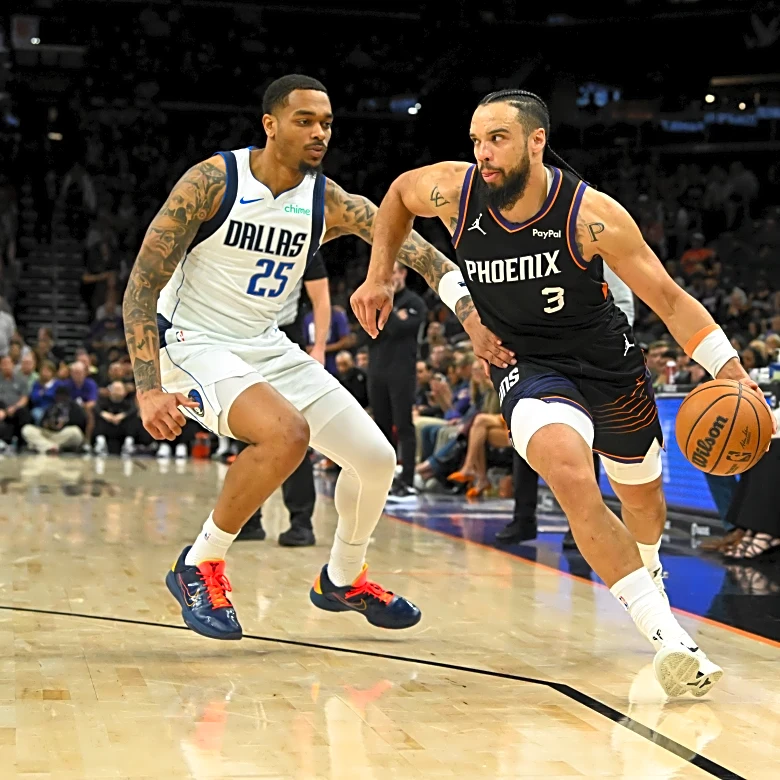 Phoenix Suns hold off late comeback to beat the Dallas Mavericks