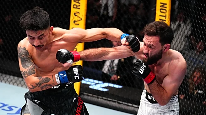 Javid Basharat removed from roster despite UFC Vegas 113 victory, future uncertain amidst Paramount pressure