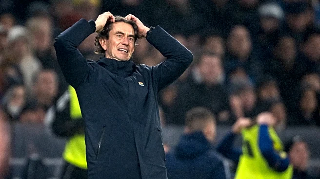 BREAKING: Frank reportedly sacked