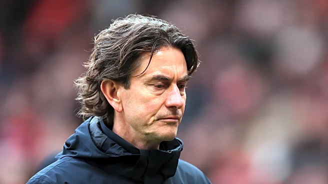 Official: Club confirm sacking of Thomas Frank