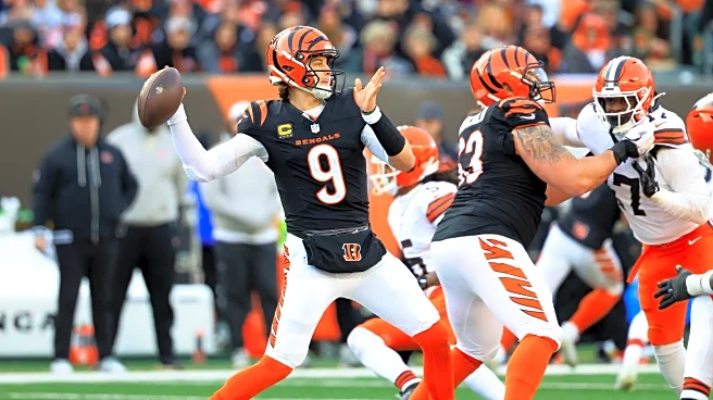 Bengals getting little love in first 2026 NFL power rankings