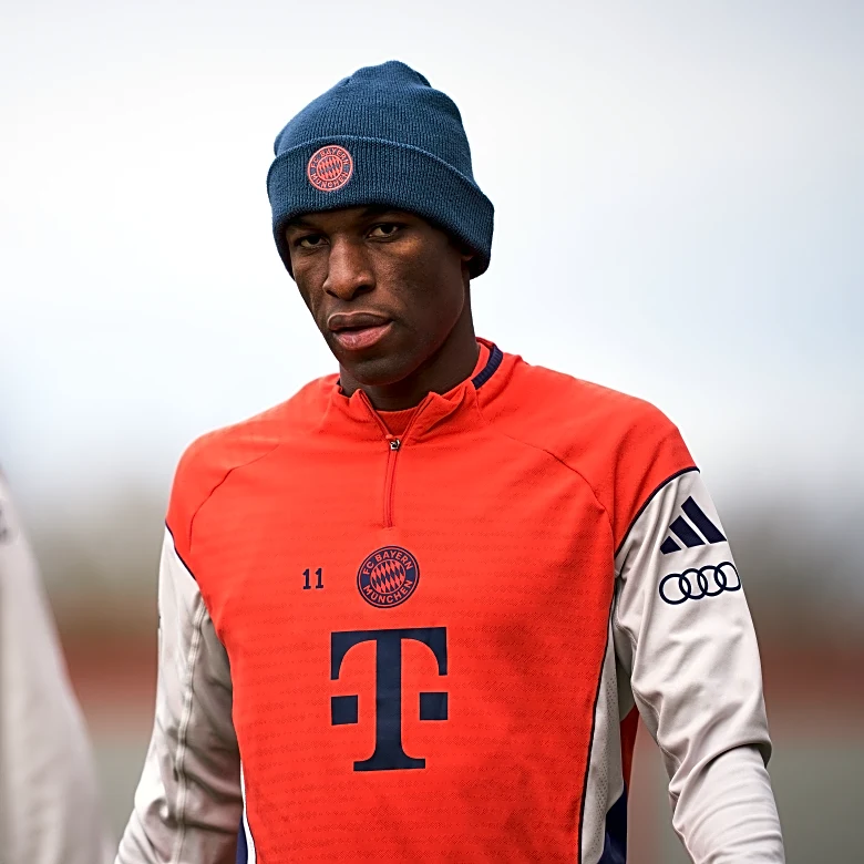 Report: Nicolas Jackson could be next to sit in the stands for Bayern Munich