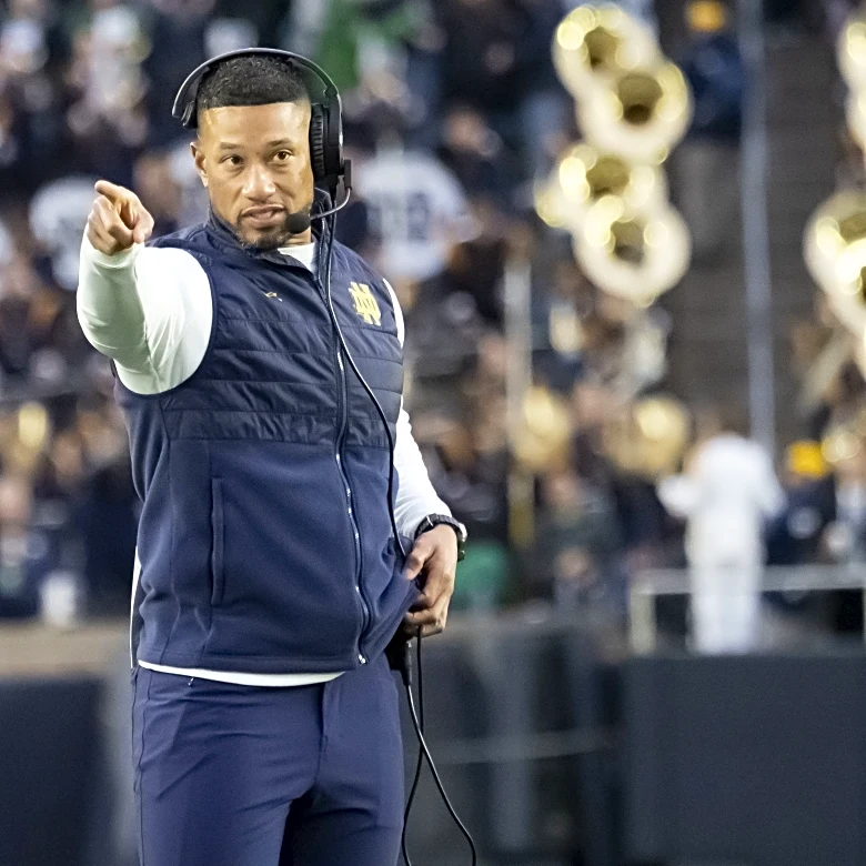 Will Notre Dame meet expectations this season?