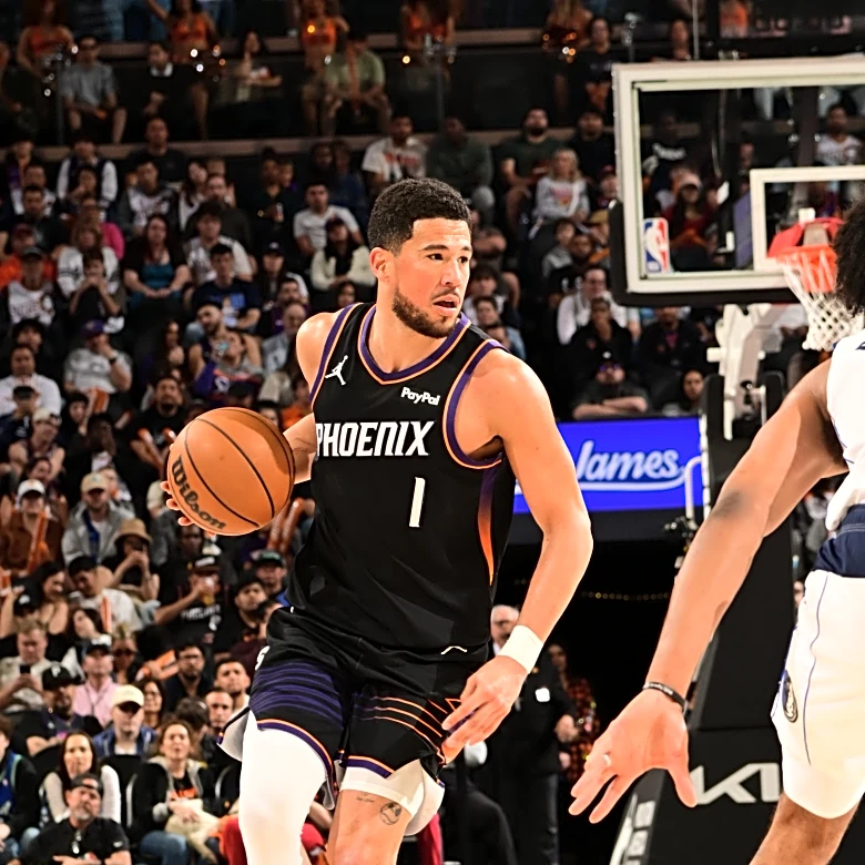 A 31 point lead, a late scare, and the value of Booker