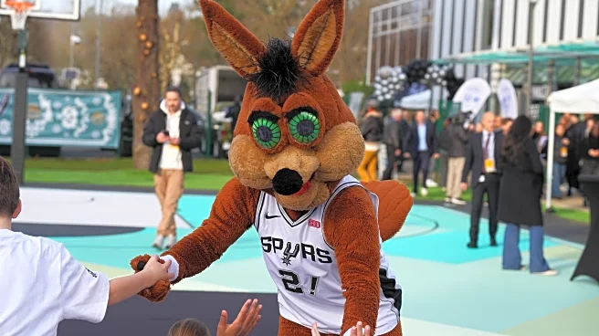Open Thread: Spurs events fill out the week in Austin