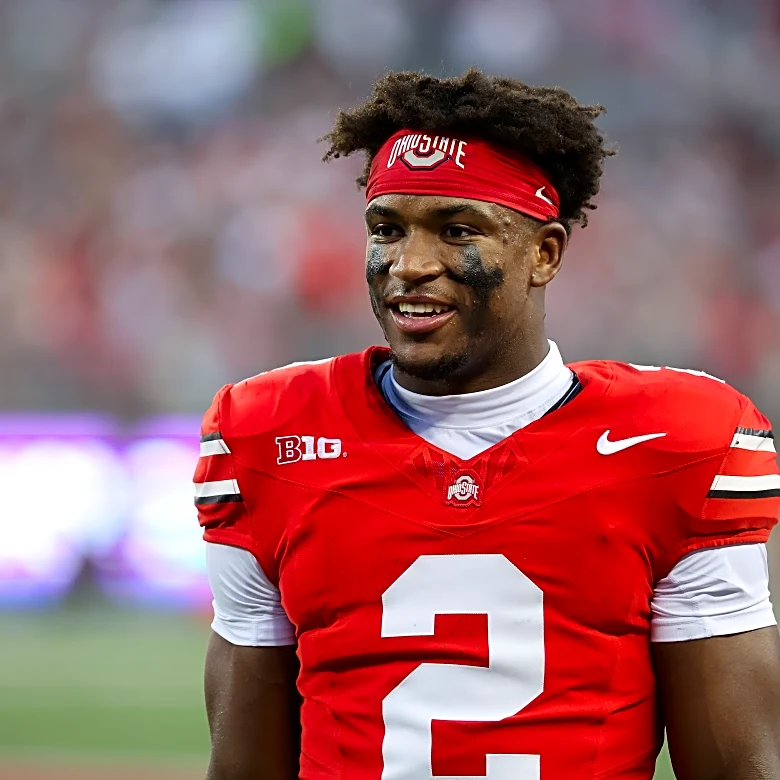 Field Yates NFL mock draft: Caleb Downs to NY Giants gains more support