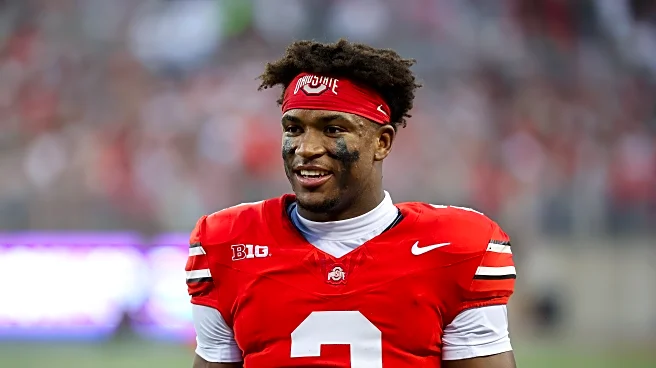 Field Yates NFL mock draft: Caleb Downs to NY Giants gains more support