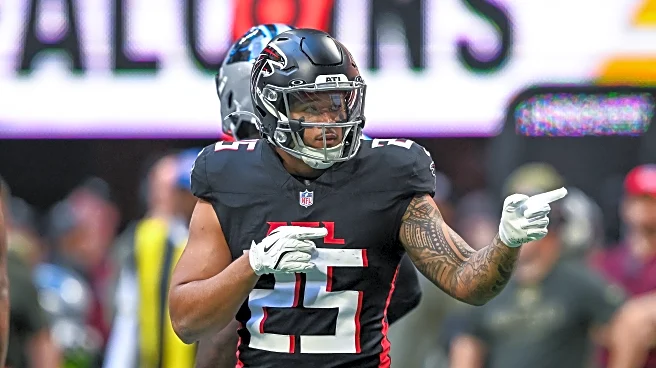 NFL Free Agent Profile: RB Tyler Allgeier