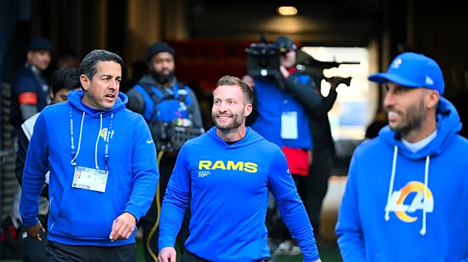 L.A. Rams News: They’re still in a good spot, no?