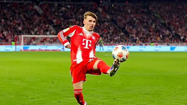 Vincent Kompany gives his opinion on Lennart Karl’s infamous stepover fail vs TSG Hoffenheim